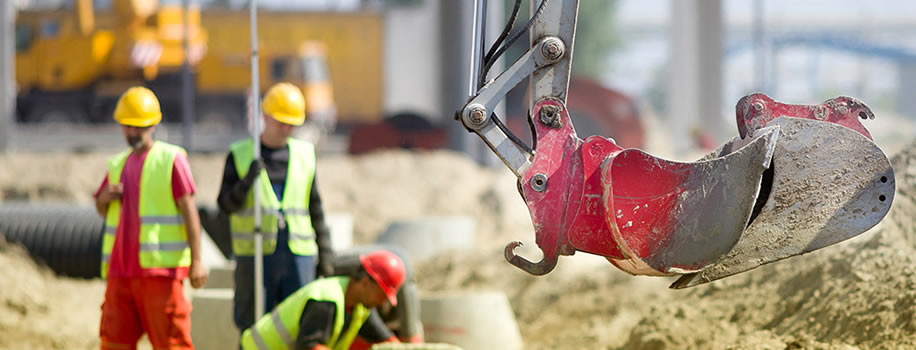 Security Solutions for Construction Site Victorville, CA