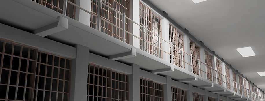 Security Solutions for Correctional Facility Victorville, CA